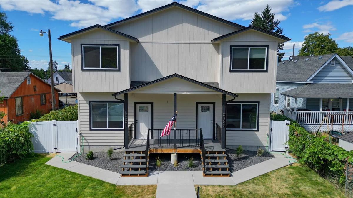 Townhouse for rent at 2321 E 7th, Spokane, WA 99202