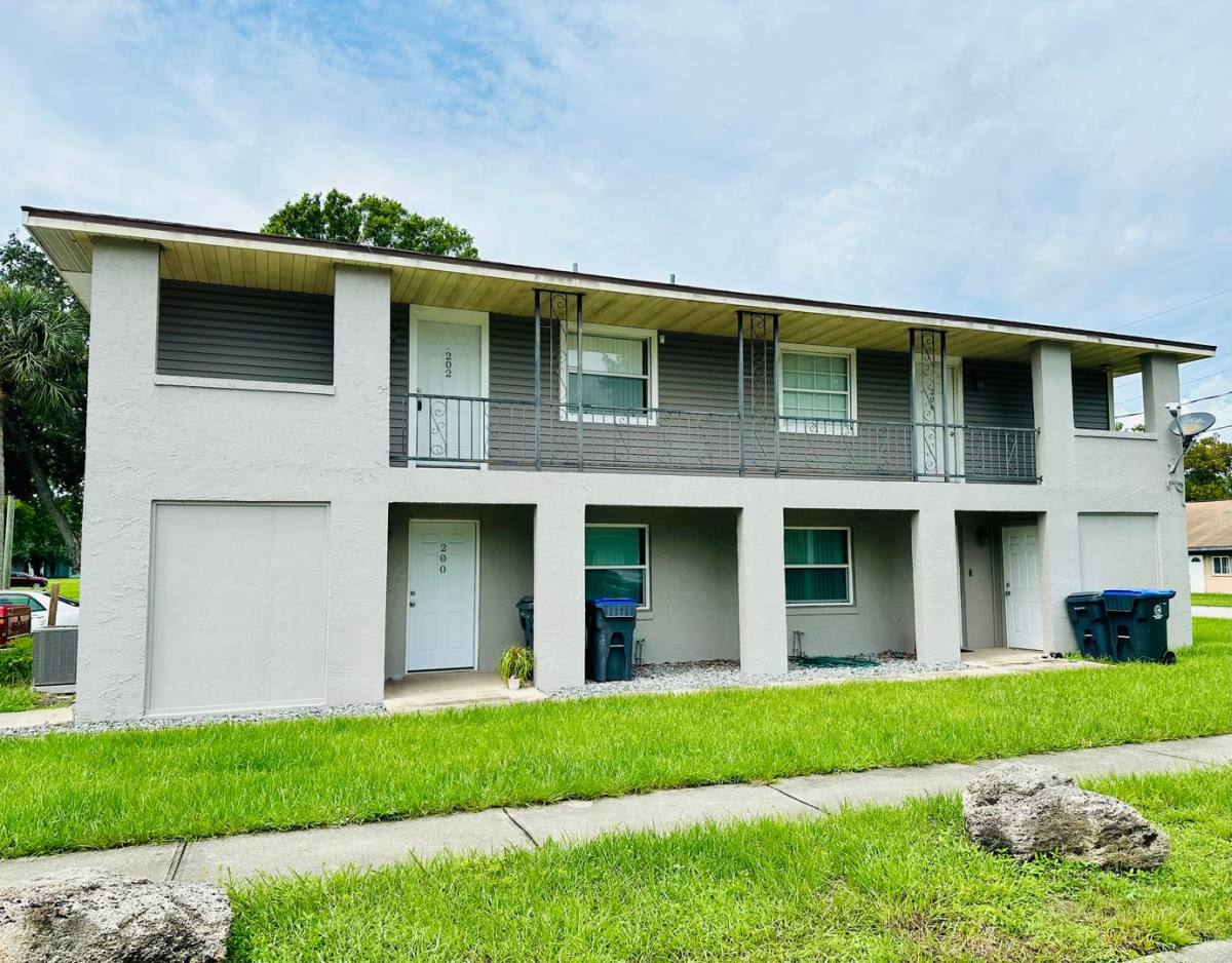Apartment for rent at 202 N Grannis Ave, Titusville, FL 32796