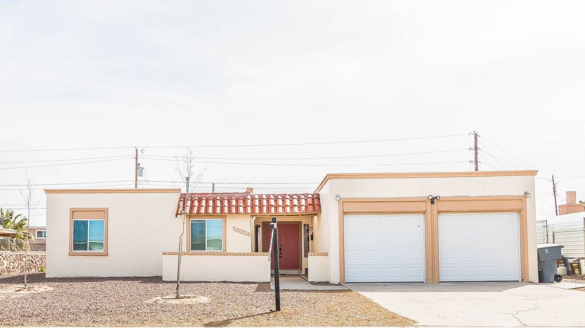 House for rent at 3048 Yarwood, El Paso, TX 79935