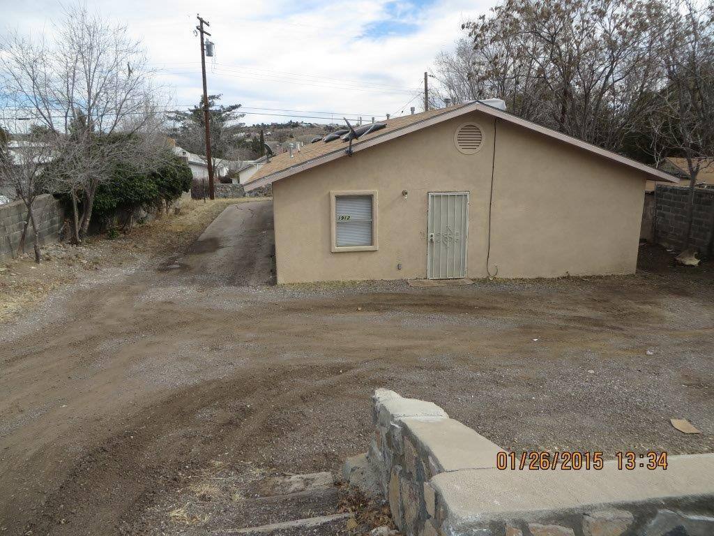 Apartment for rent at 1912 Juniper, Silver City, NM 88061