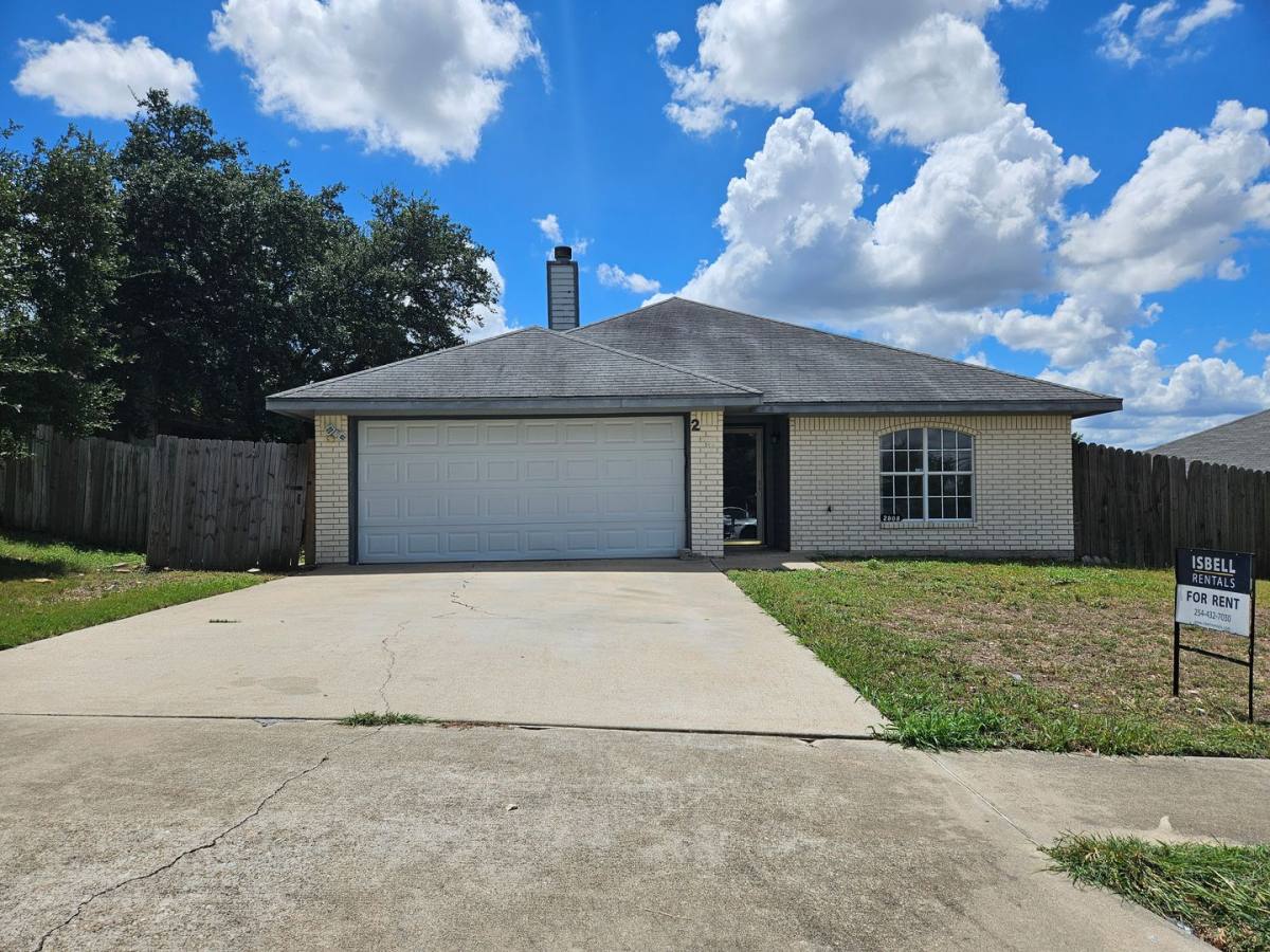 House for rent at 2808 Fieldstone Dr, Killeen, TX 76549