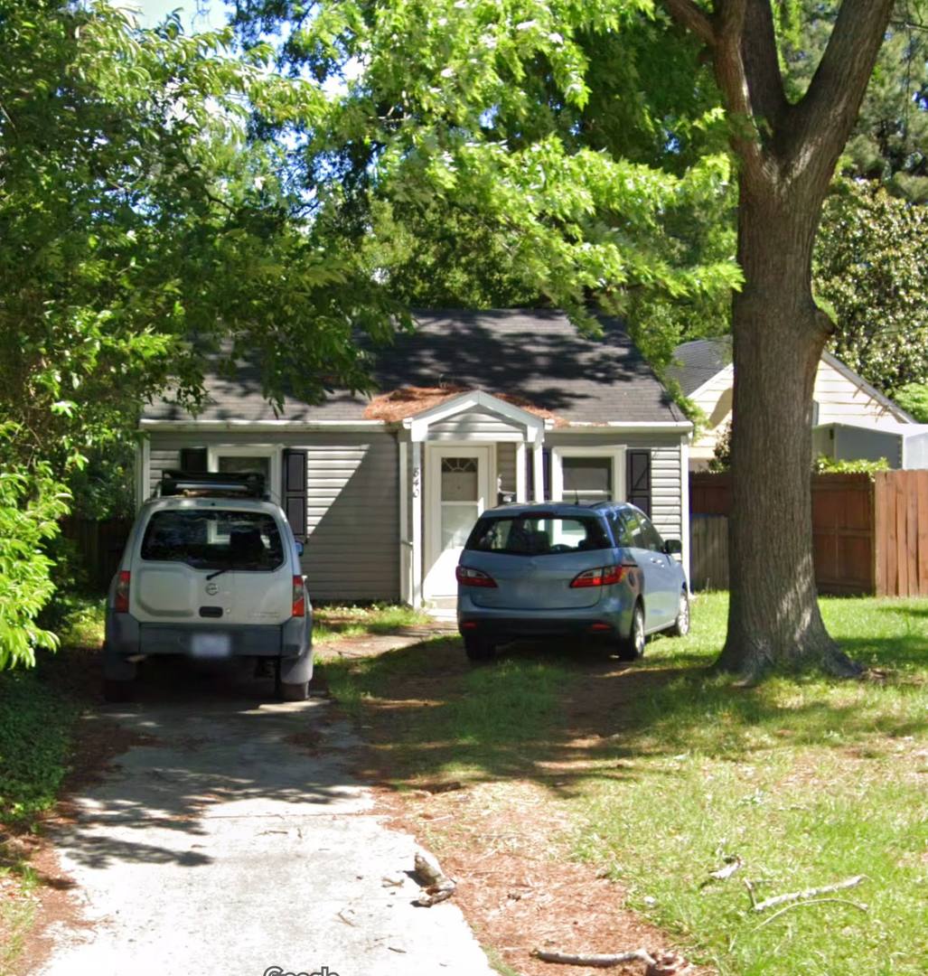 House for rent at 840 Ama Dr, Norfolk, VA 23518
