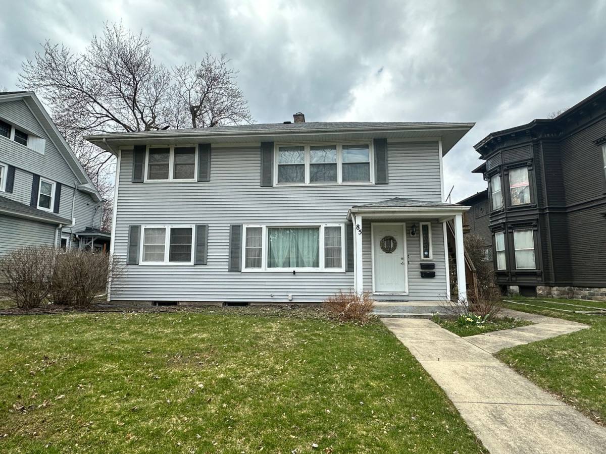 Apartment for rent at 85 Garrison Ave, Battle Creek, MI 49017