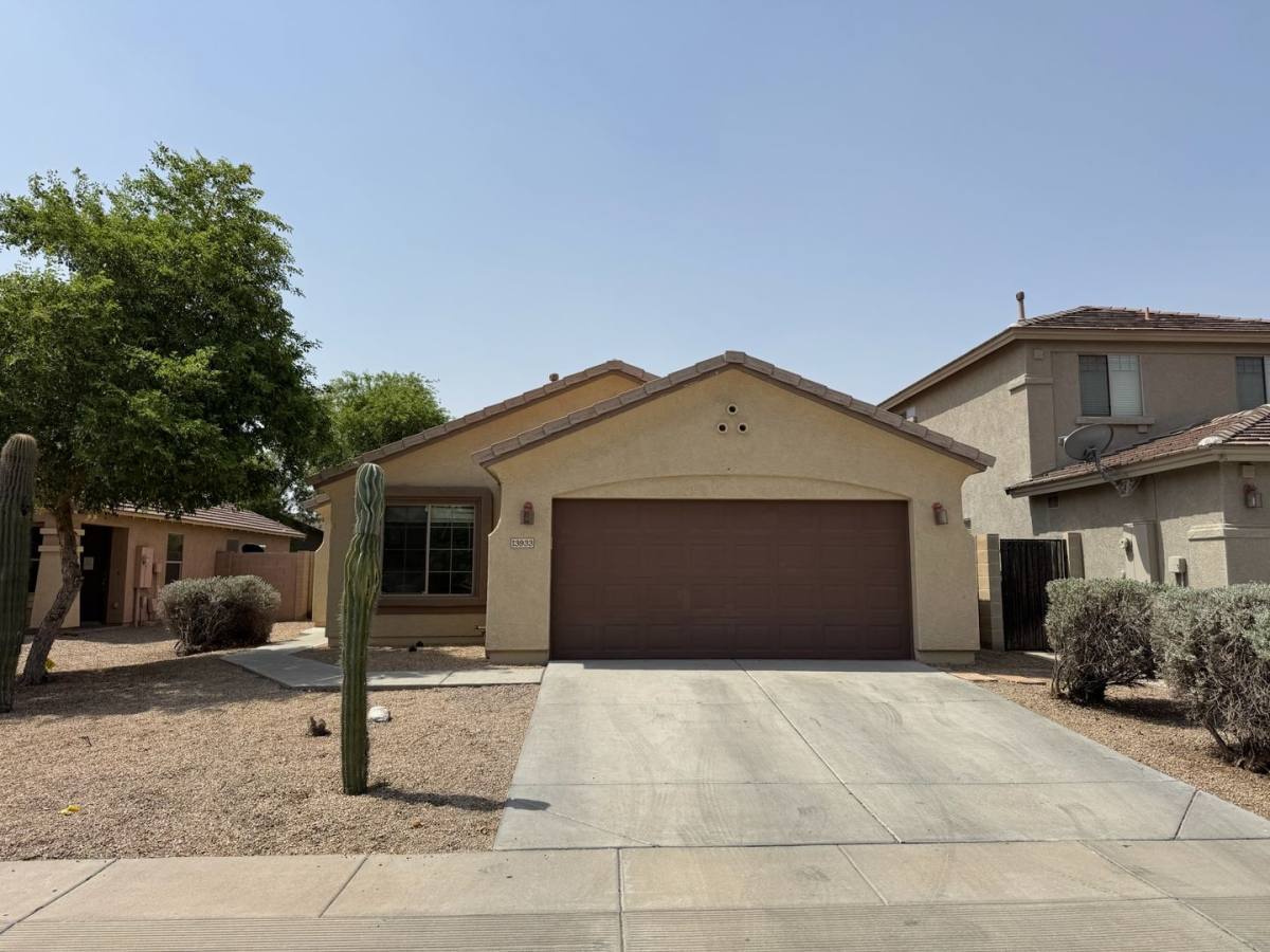 House for rent at 13933 W Port Royale Lane, Surprise, AZ 85379