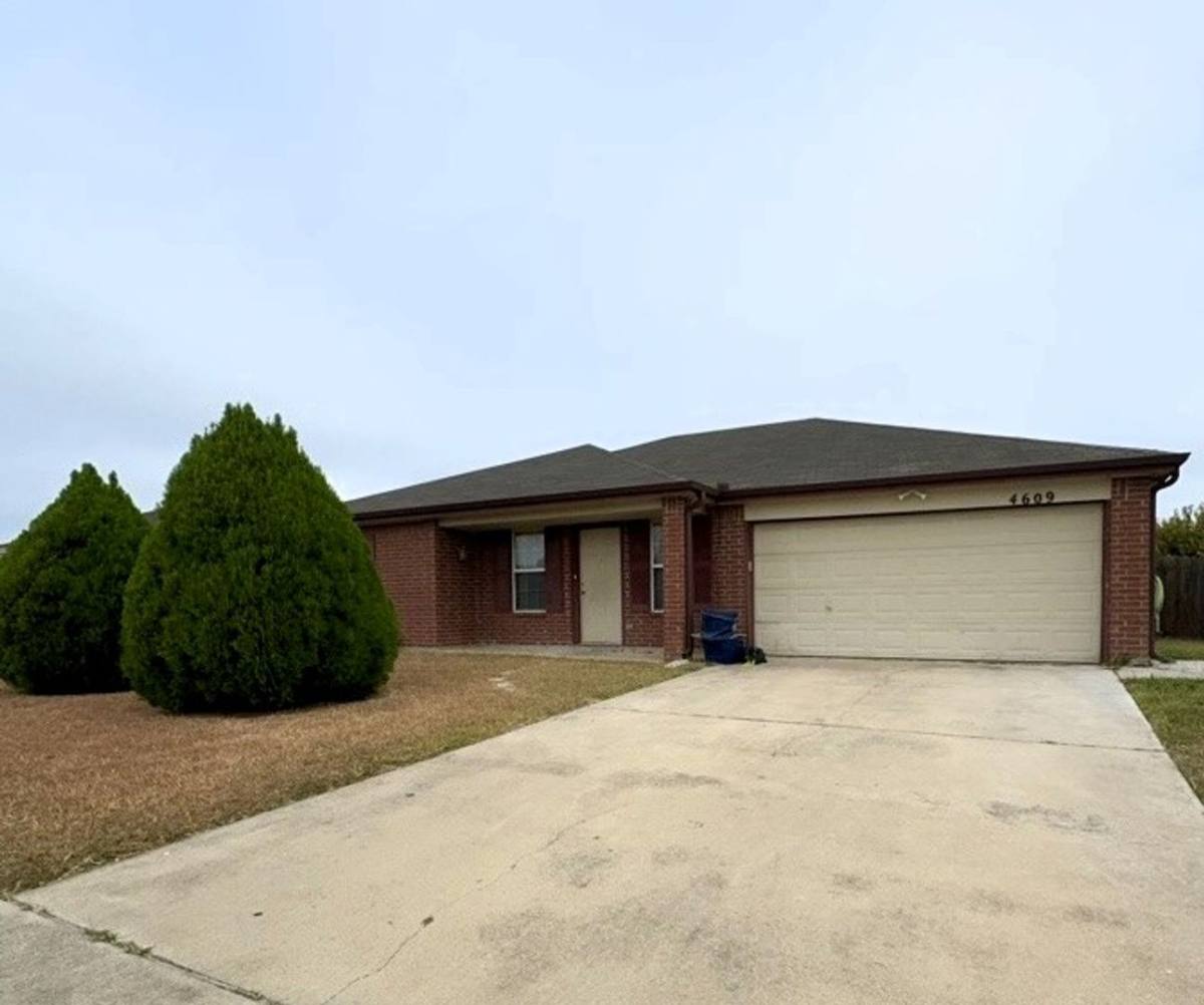 House for rent at 4609 Hank Dr, Killeen, TX 76549