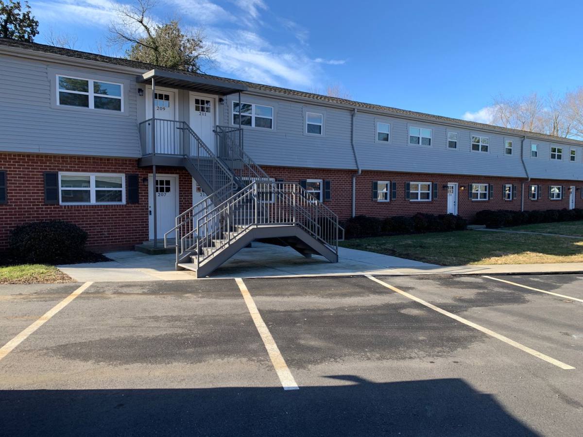 Apartment for rent at 216-A Mayberry Ave, Mount Airy, NC 27030