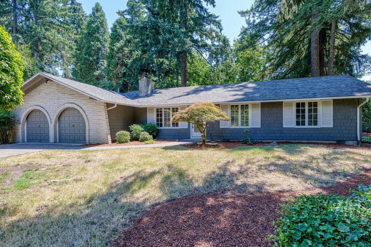 House for rent at 5430 Red Leaf St, Lake Oswego, OR 97035