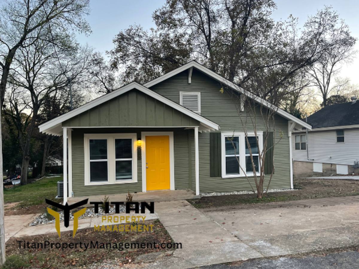 House for rent at 311 E Narroway, Benton, AR 72015