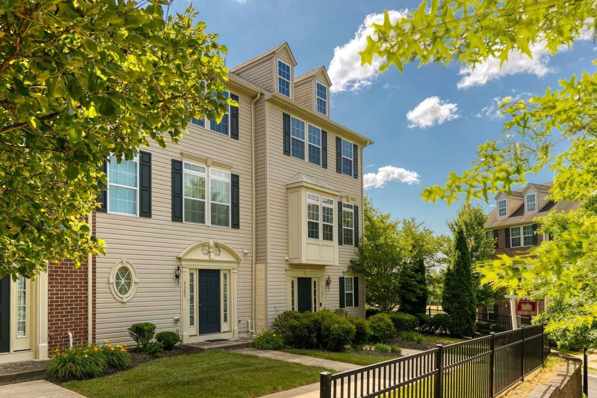 House for rent at 9301 Paragon Way, Owings Mills, MD 21117