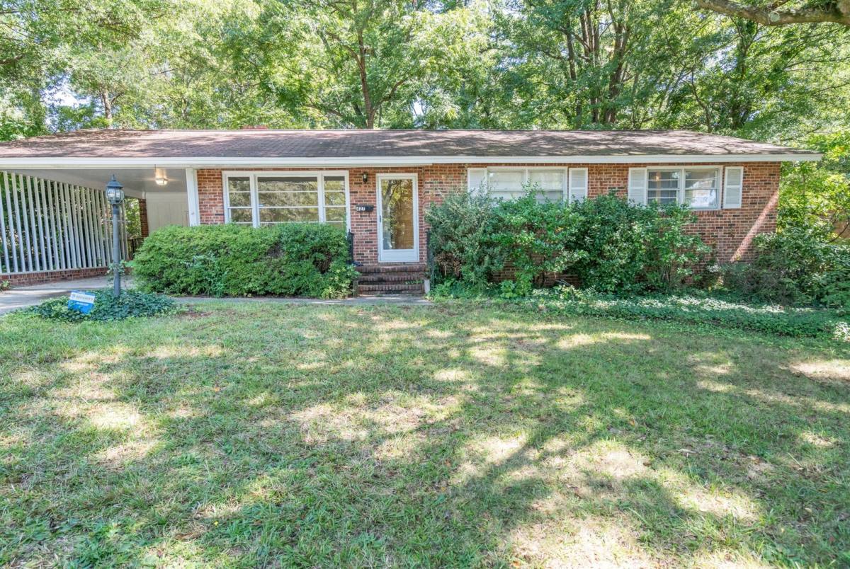 House for rent at 427 Scaleybark Rd, Charlotte, NC 28209