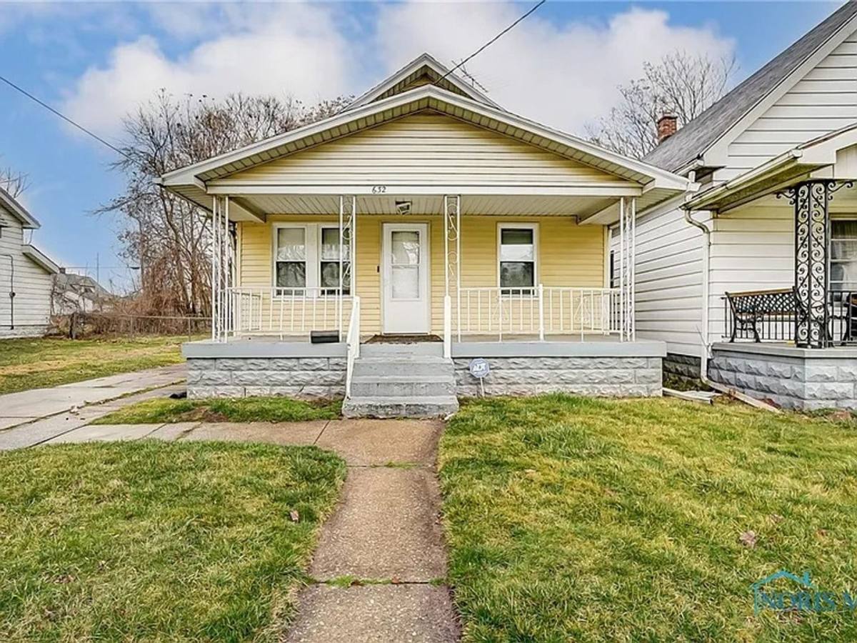 House for rent at 630 Marmion Ave, Toledo, OH 43607