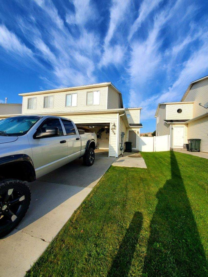 Townhouse for rent at 2508 Big Sky Trail, Rock Springs, WY 82901