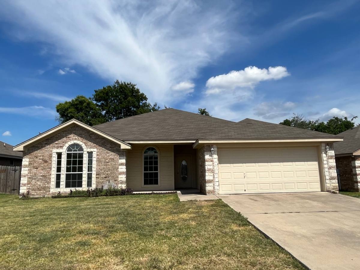 House for rent at 220 Nolan Ridge, Nolanville, TX 76559