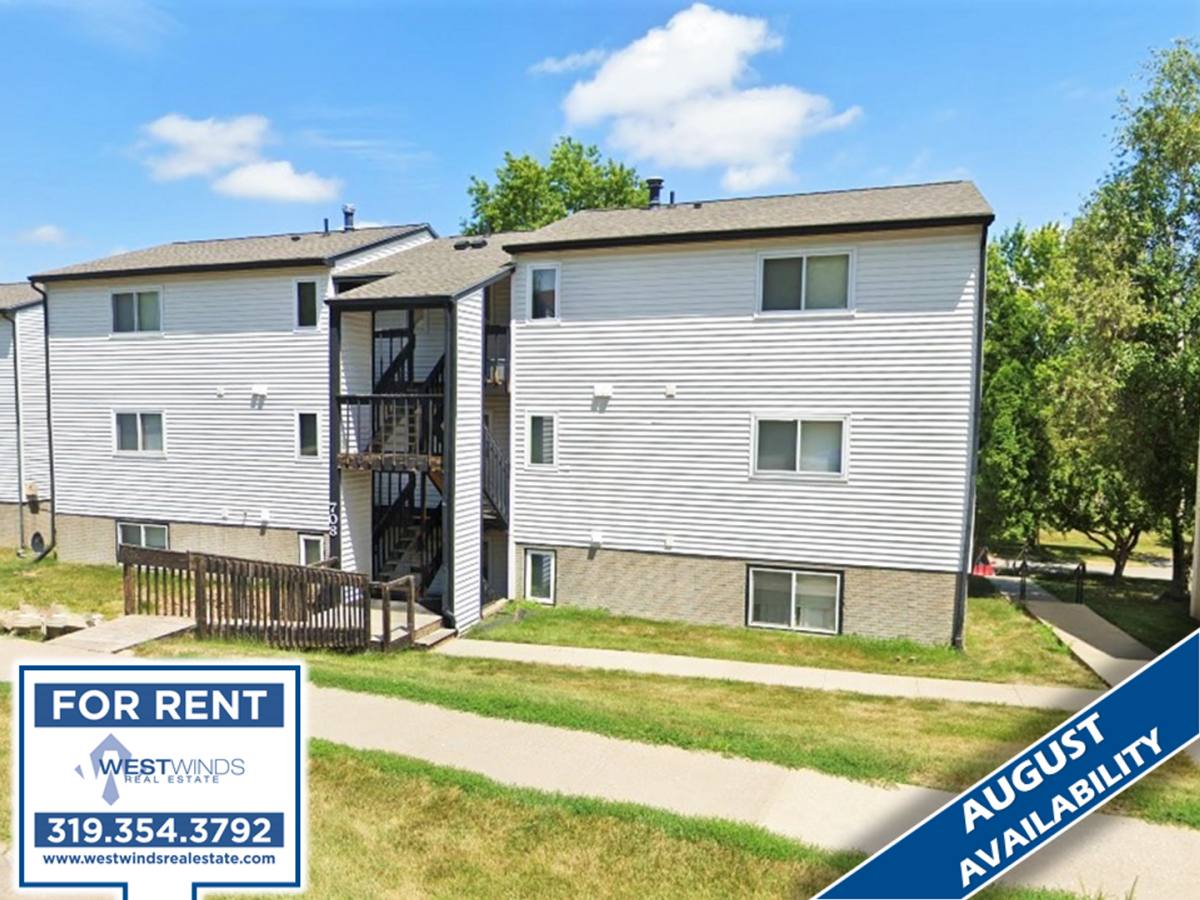 Apartment for rent at 708 Westwinds Dr, Iowa City, IA 52246