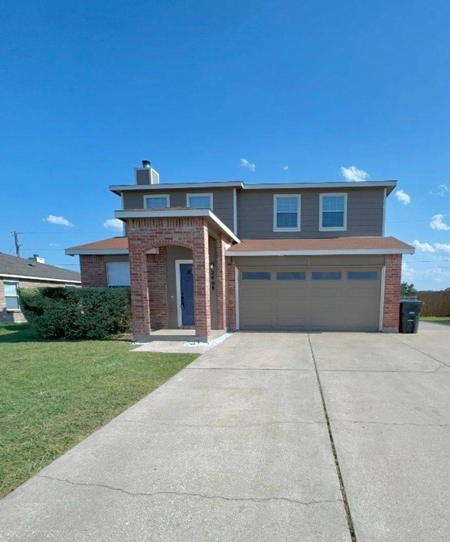 House for rent at 2408 Riley Dr, Killeen, TX 76542