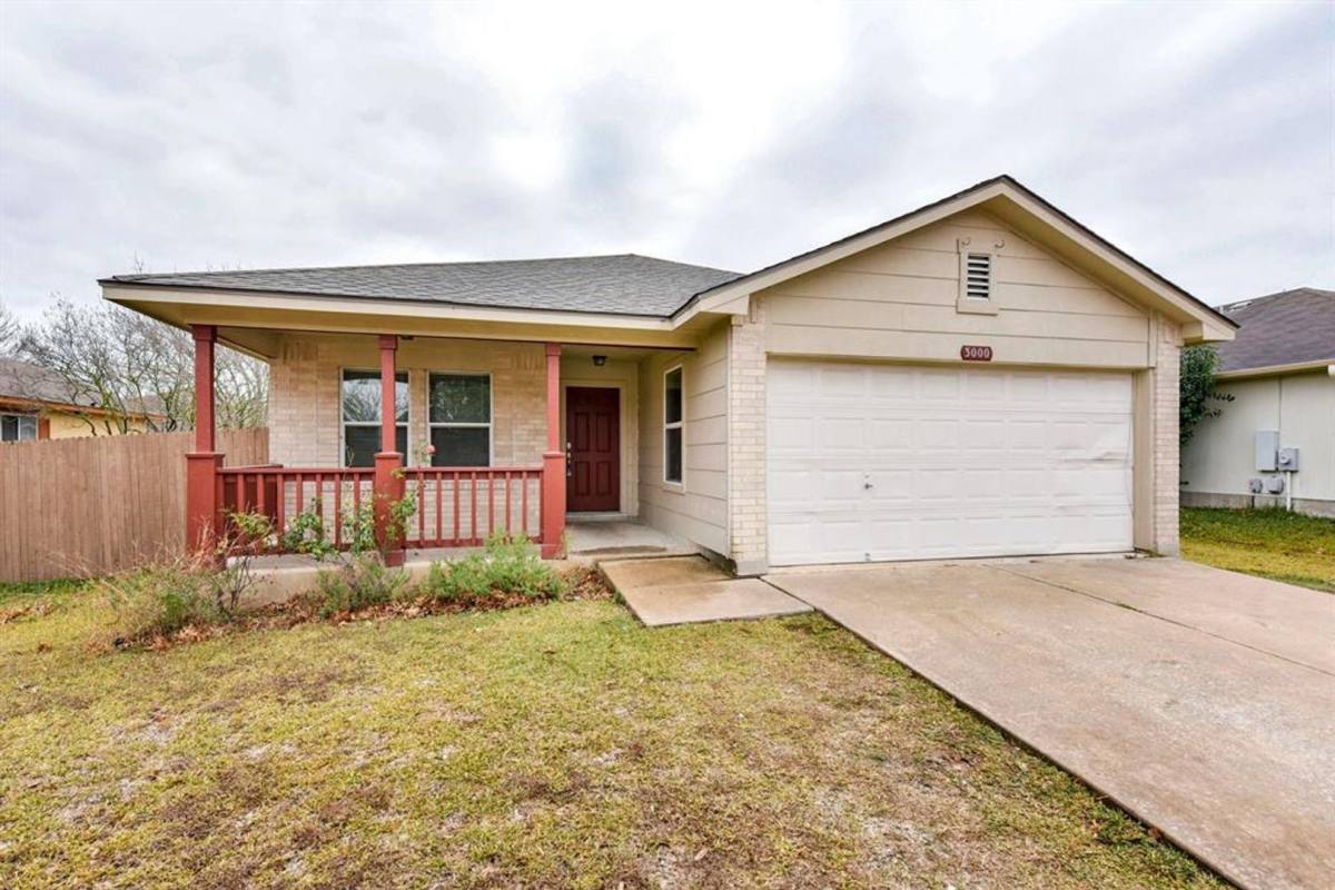 House for rent at 3000 Meadow Lane, Taylor, TX 76574