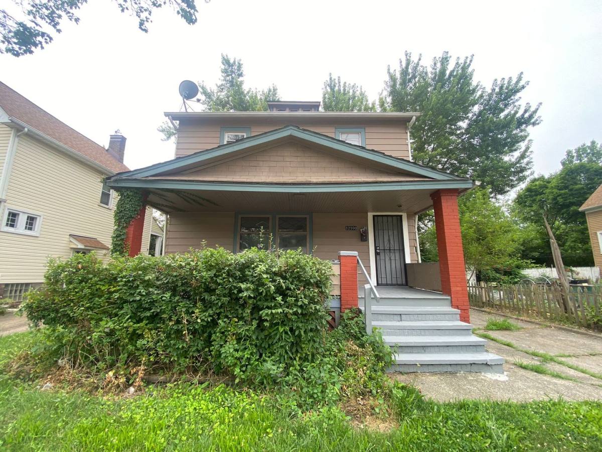 House for rent at 12100 Parkhill Ave, Cleveland, OH 44120