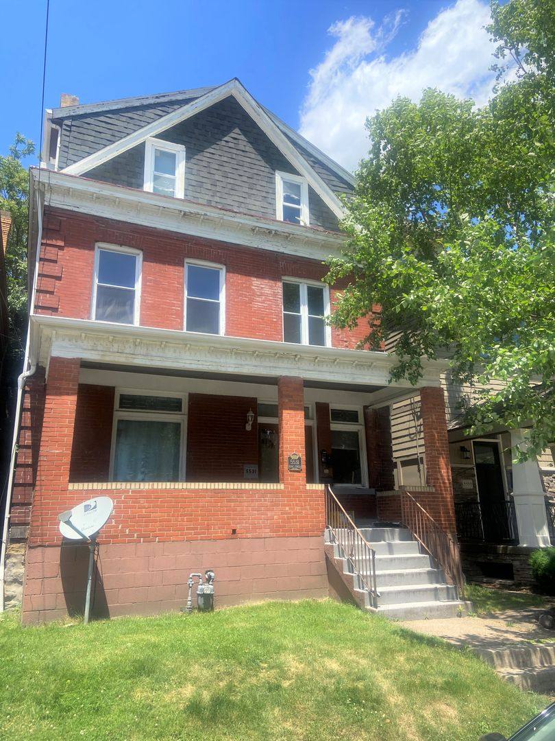 Apartment for rent at 5531 Howe St, Pittsburgh, PA 15232