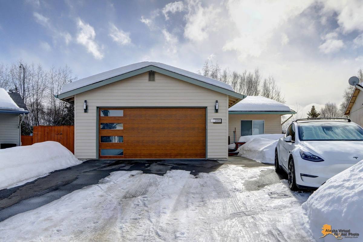 House for rent at 2310 Leopard Circle, Anchorage, AK 99502