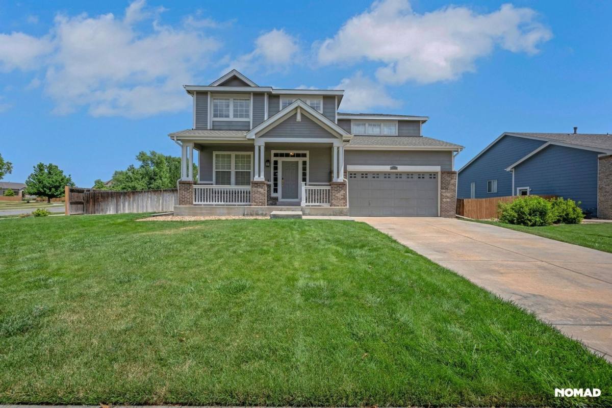 House for rent at 12503 Locust Way, Brighton, CO 80602