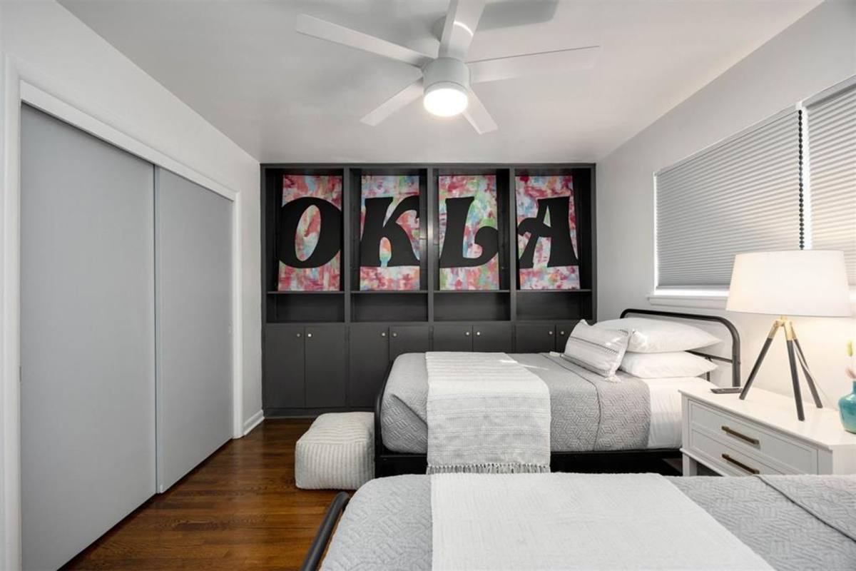 House for rent at 1510 Melrose, Norman, OK 73069