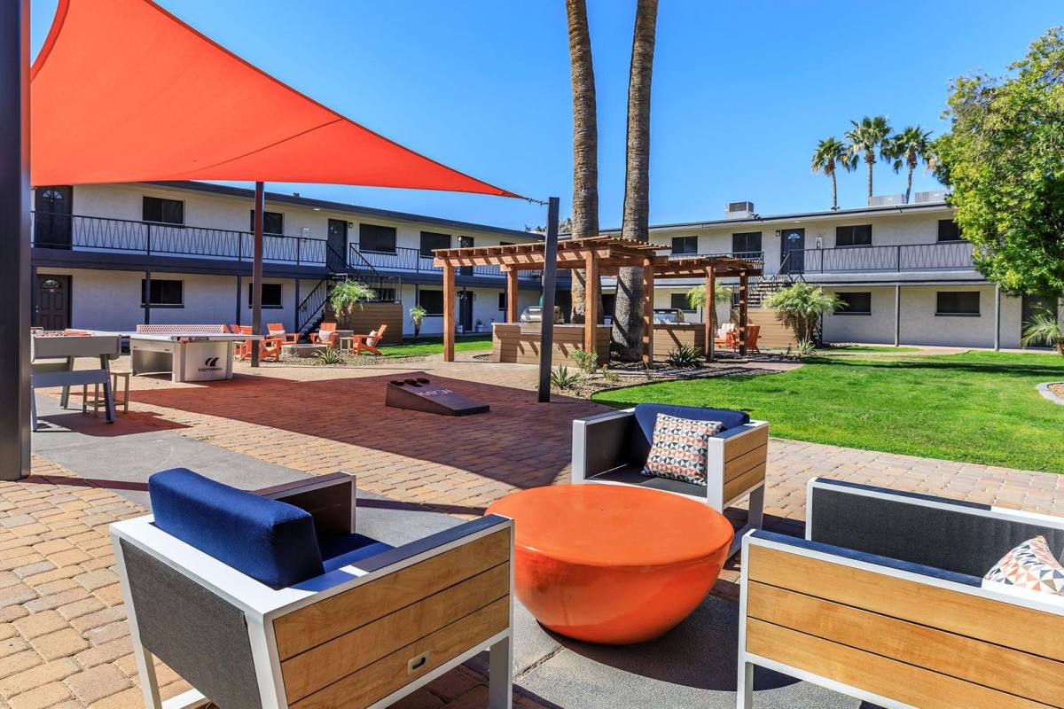 Apartment for rent at 111 N Mesa Dr, Mesa, AZ 85201