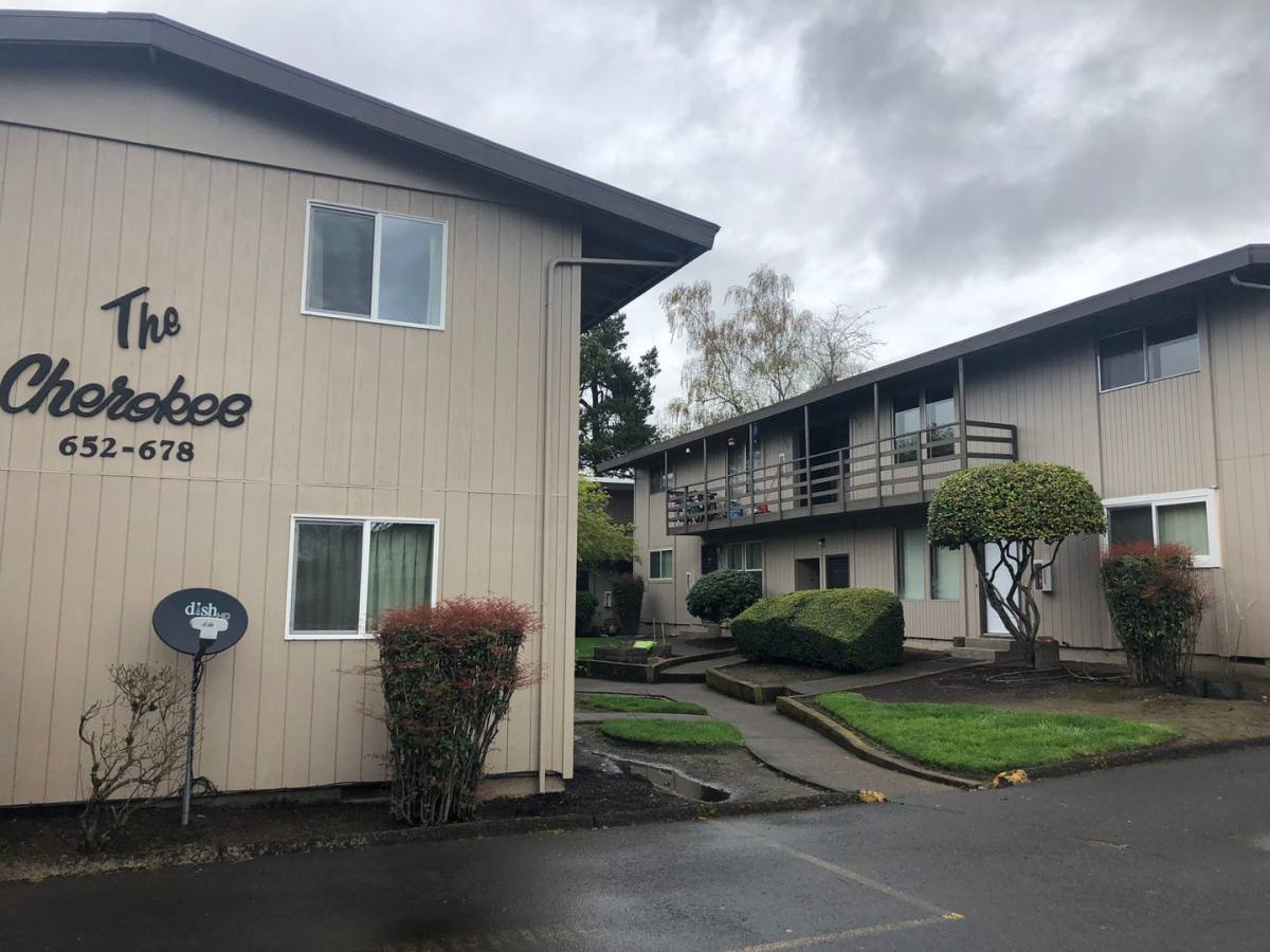 Apartment for rent at 652-678 Jackson St E, Monmouth, OR 97361