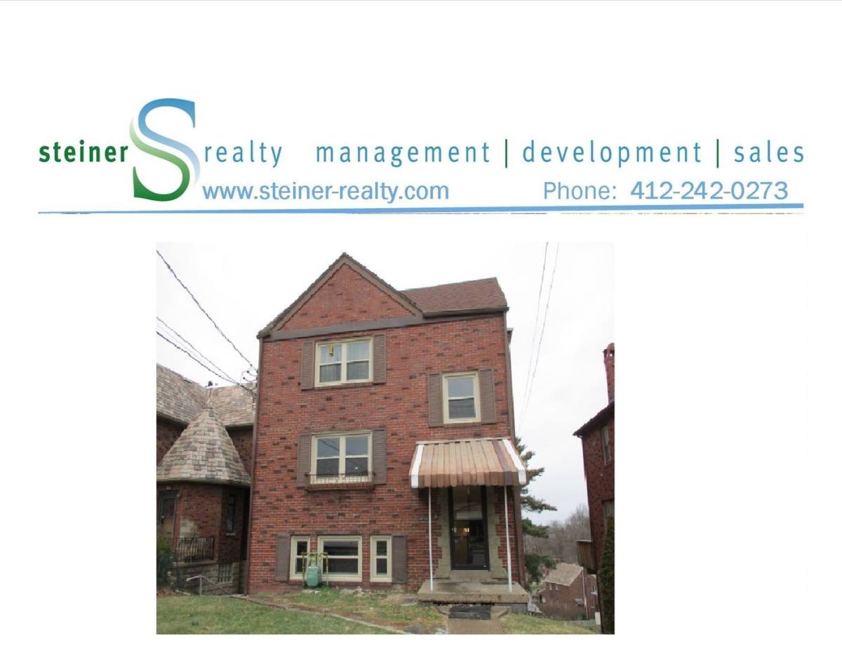 Apartment for rent at 3848 Brownsville Rd, Pittsburgh, PA 15227