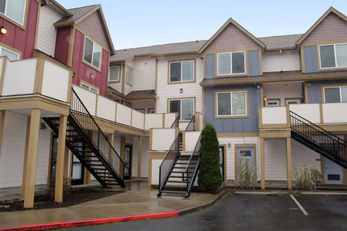 Apartment for rent at 123 NE 172nd Ave, Portland, OR 97230