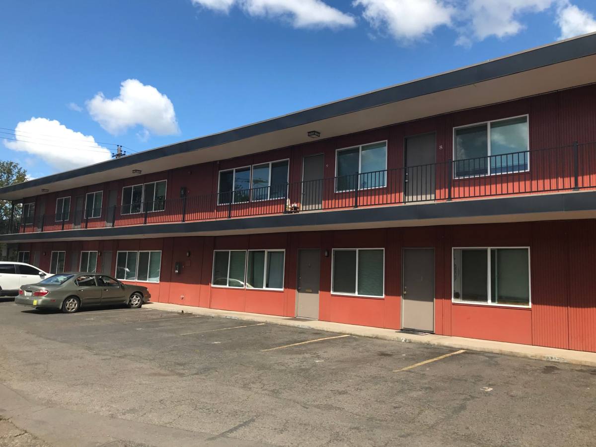 Apartment for rent at 1257 W 6th, Eugene, OR 97402