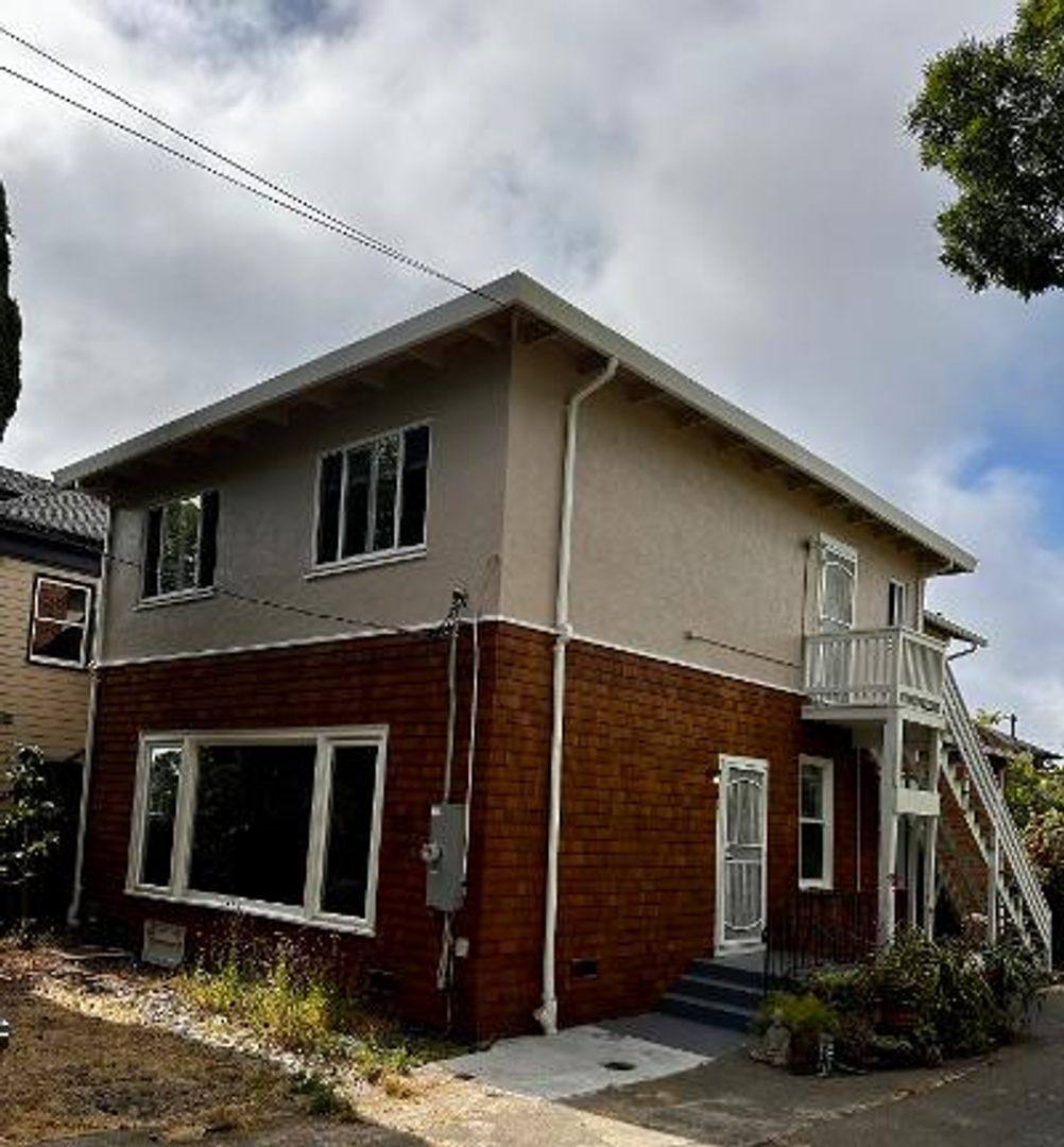 House for rent at 2129 Woolsey St, Berkeley, CA 94705