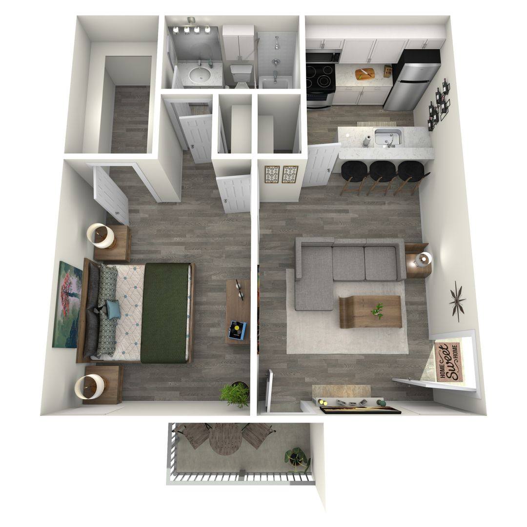 Apartment for rent at 13015 Audelia Rd, Dallas, TX 75243