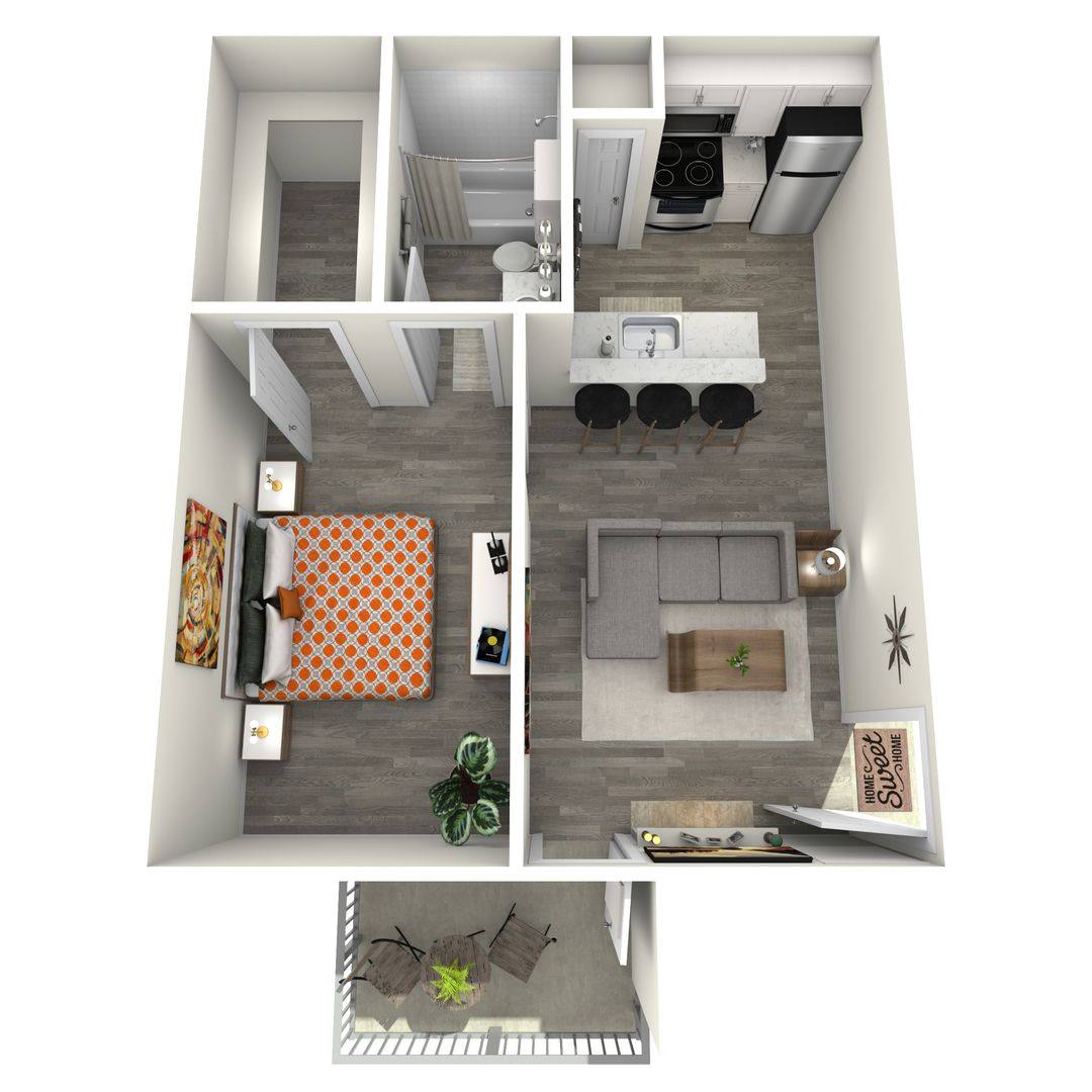 Apartment for rent at 13015 Audelia Rd, Dallas, TX 75243