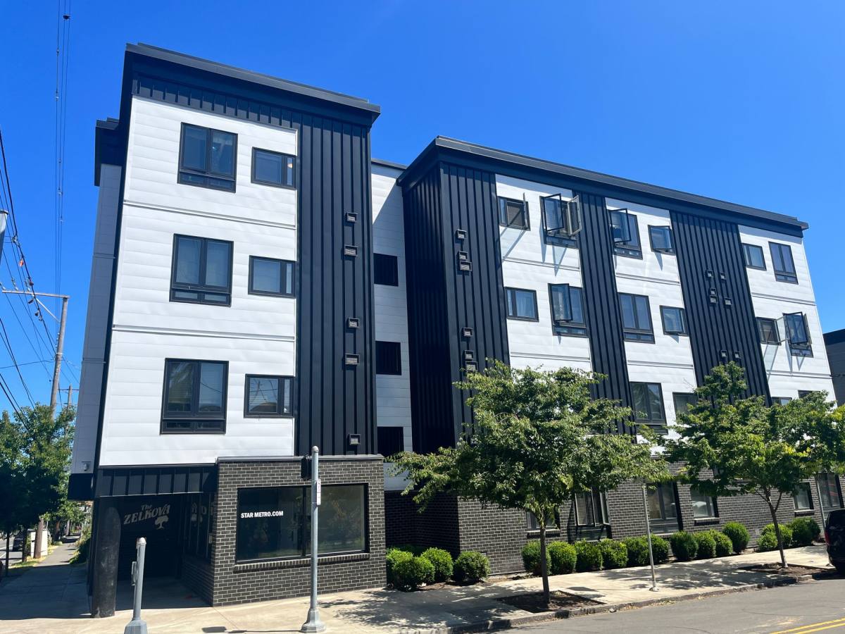 Apartment for rent at 6800 N Interstate Ave, Portland, OR 97217