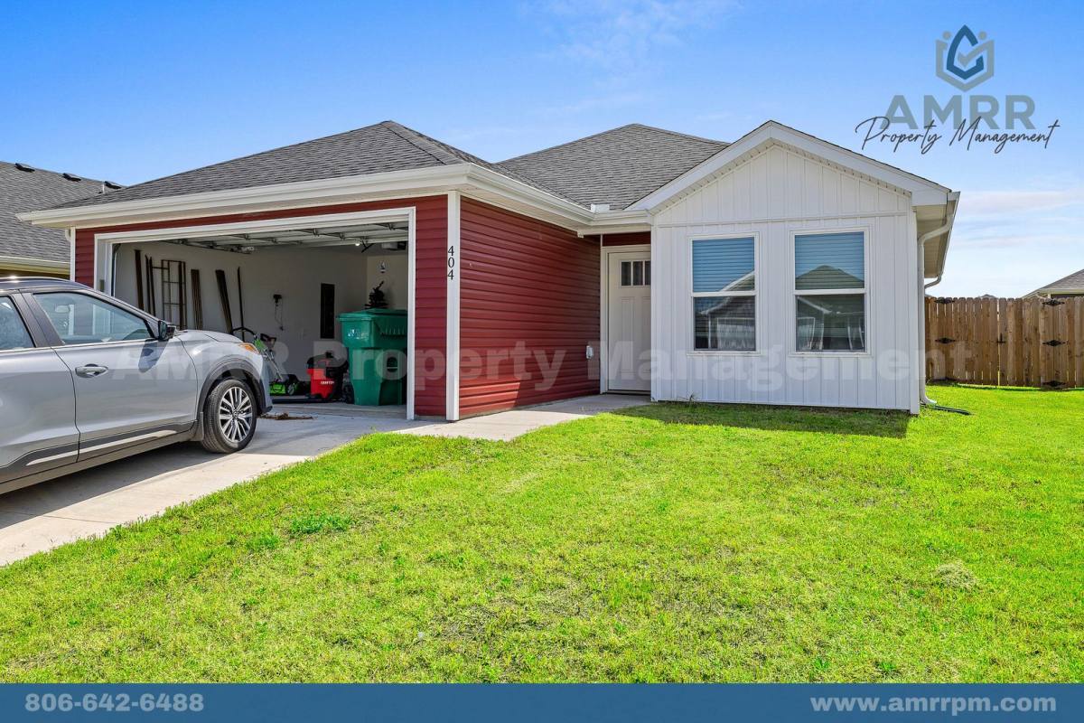House for rent at 404 Abundance Lane, Decatur, AR 72722