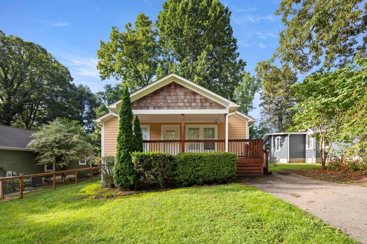 House for rent at 14 Maple Lane, Arden, NC 28704