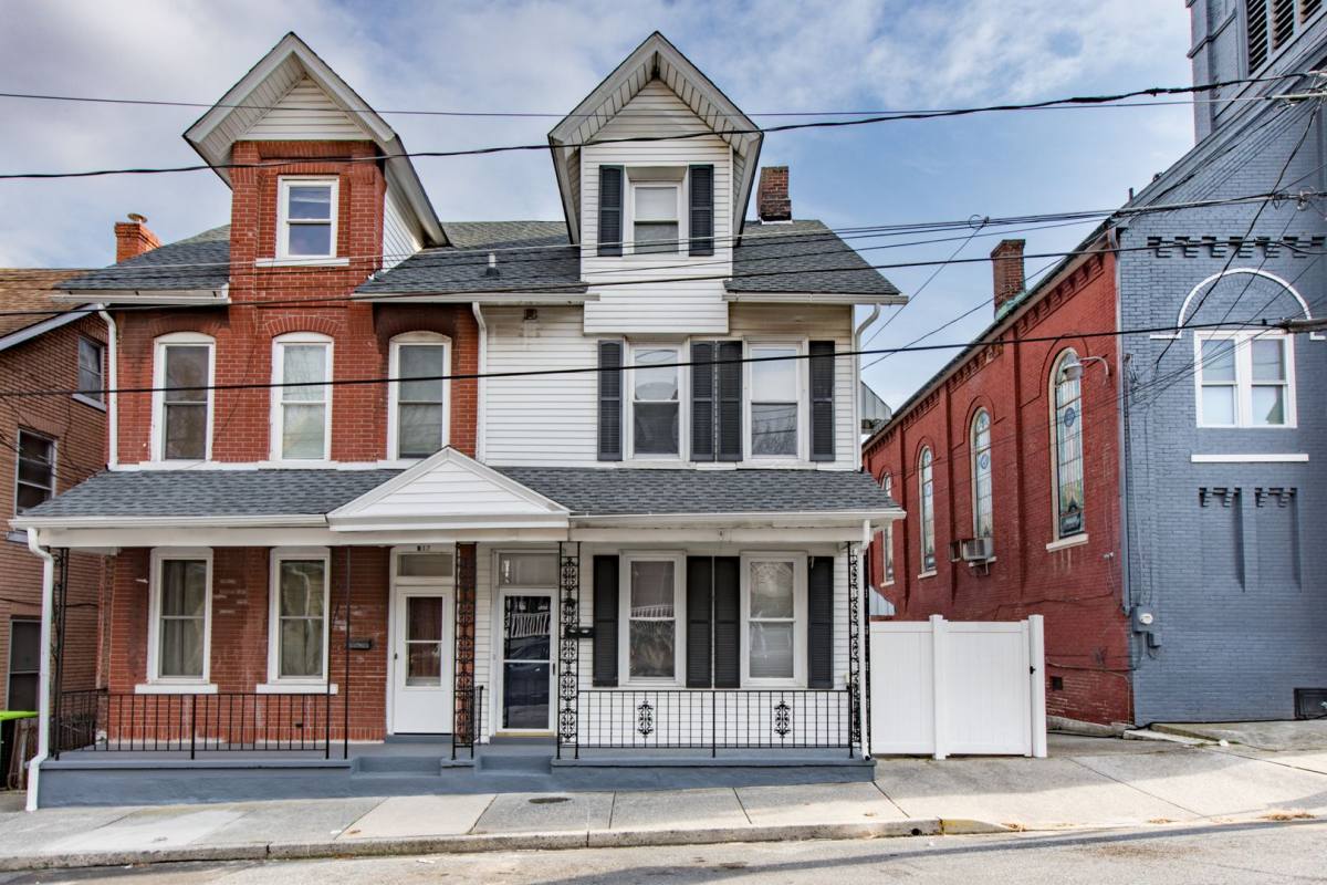House for rent at 519 Pawnee St, Bethlehem, PA 18015