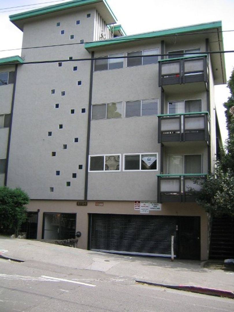 Apartment for rent at 2724 Channing Way, Berkeley, CA 94704