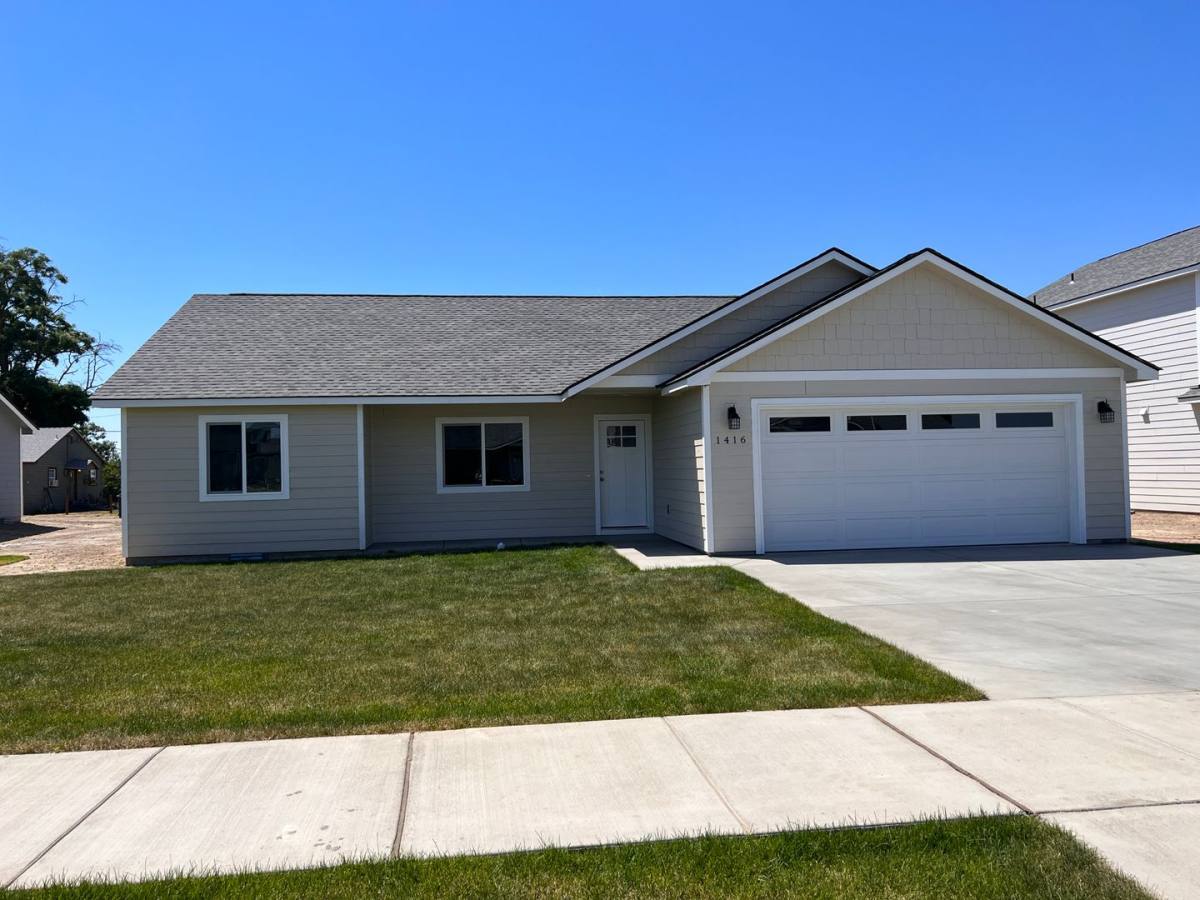 House for rent at 1416 S Madison, Moses Lake, WA 98837