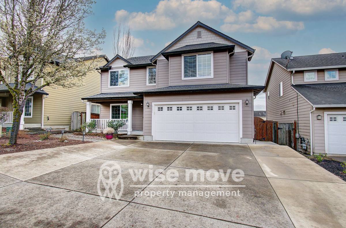 House for rent at 5164 P St, Washougal, WA 98671