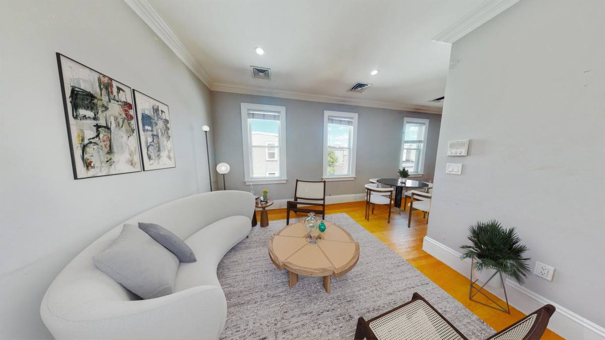 Apartment for rent at 22 Ward St #3, South Boston, MA 02127