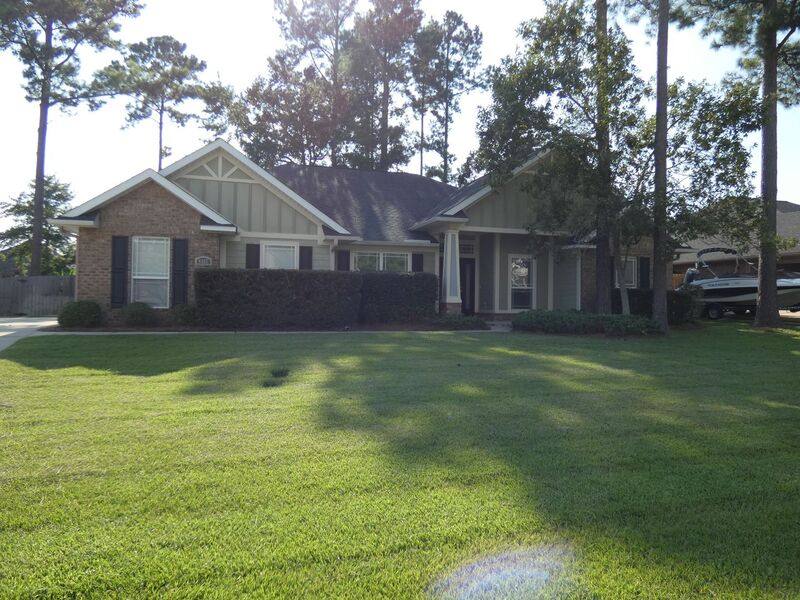 House for rent at 6017 Stonechase Blvd, Milton, FL 32571