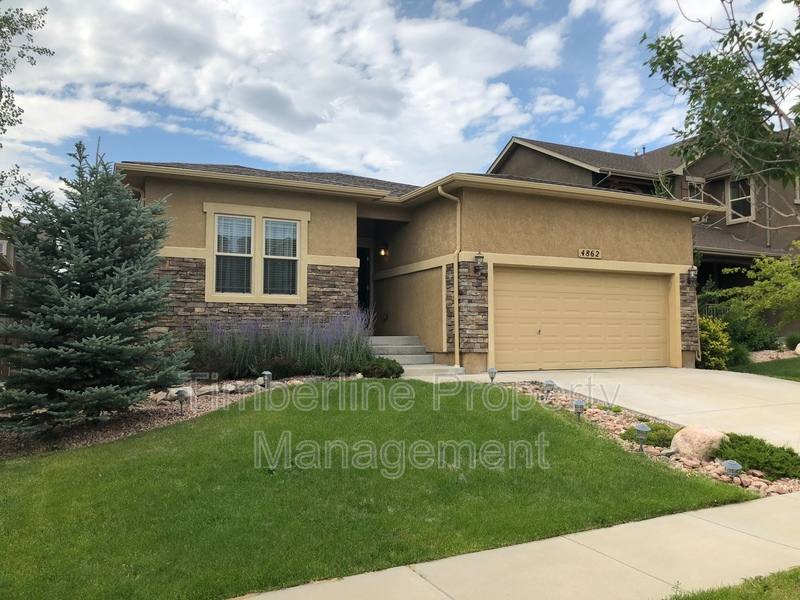 House for rent at 4862 Preachers Hollow, Colorado Springs, CO 80924