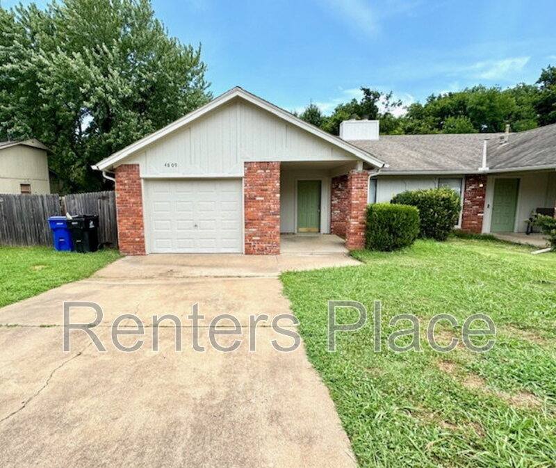 Apartment for rent at 4809 S Gum Ave, Broken Arrow, OK 74012