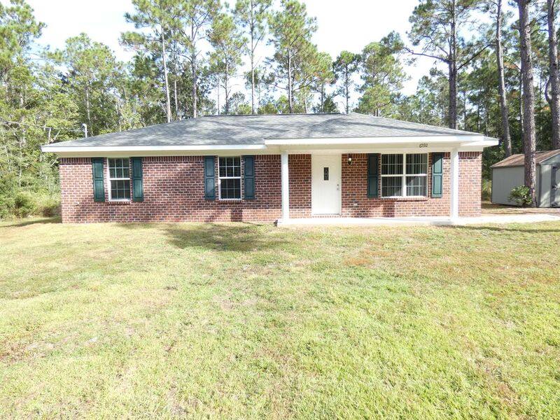 House for rent at 6592 Kensara Dr, Milton, FL 32583