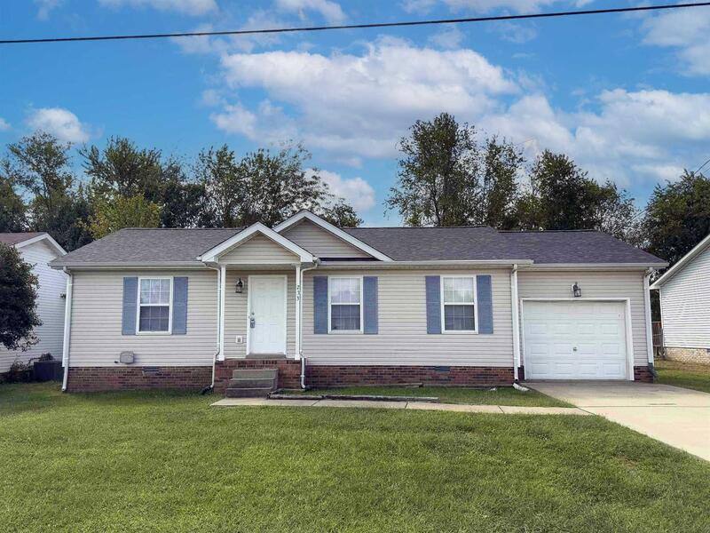 House for rent at 233 Waterford Dr, Oak Grove, KY 42262