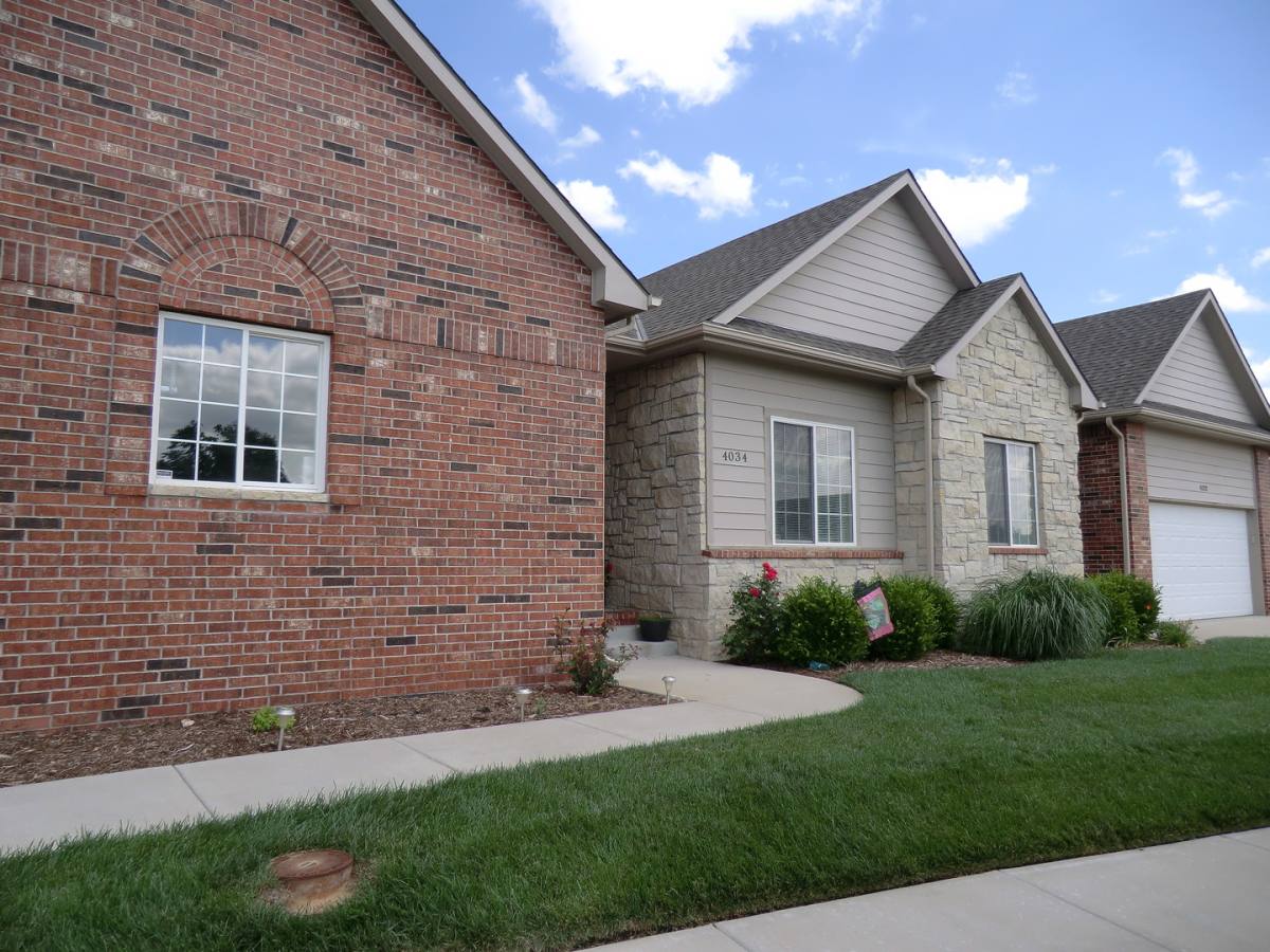 House for rent at 4034 Manchester St, Maize, KS 67101