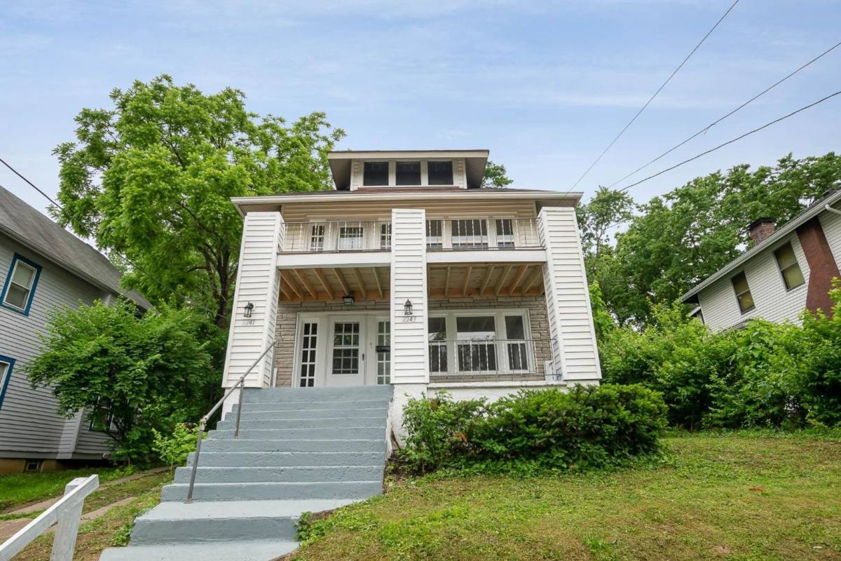 House for rent at 2243 Hannaford Ave, Cincinnati, OH 45212
