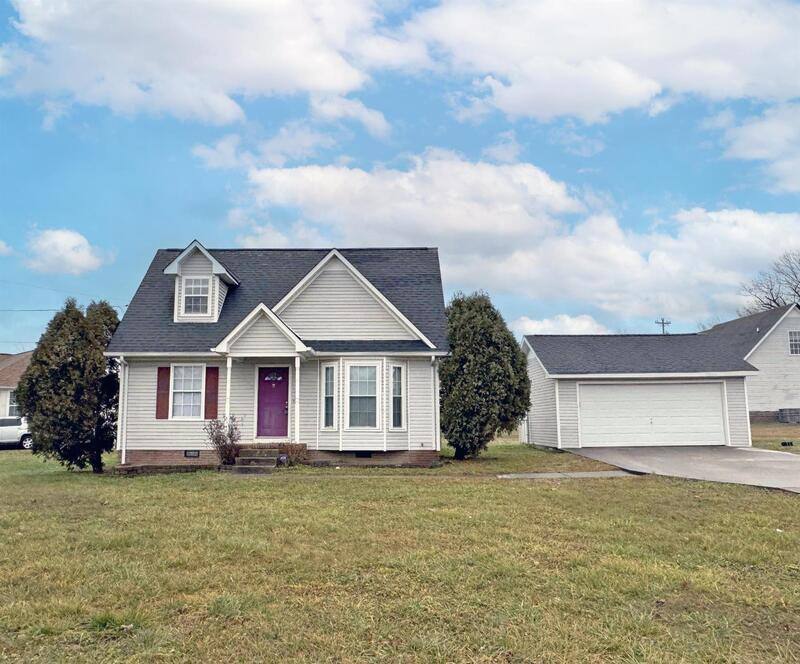 House for rent at 606 Artic Ave, Oak Grove, KY 42262