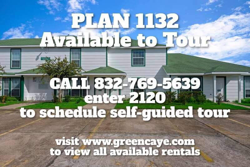 Apartment for rent at 5063 Akumal Calle, Dickinson, TX 77539